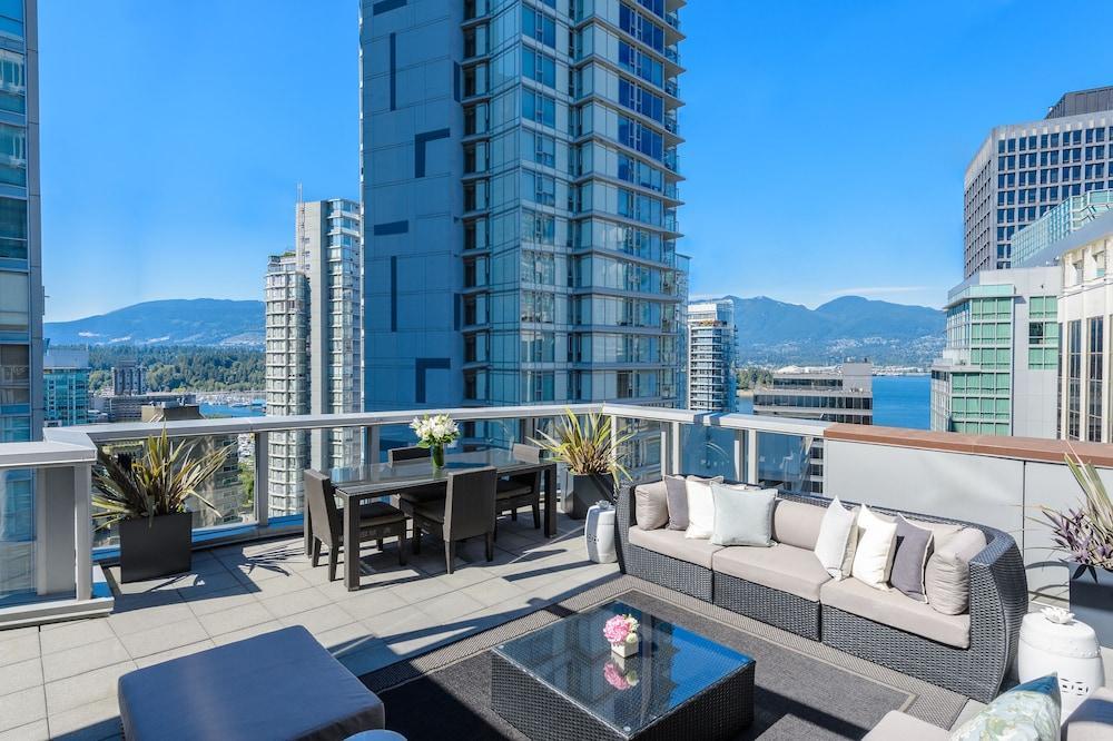 Loden Vancouver Bagian luar foto