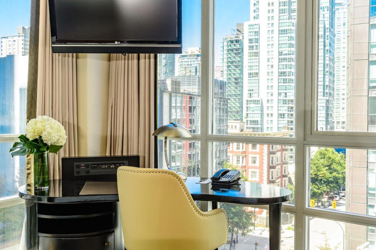 Loden Vancouver Bagian luar foto