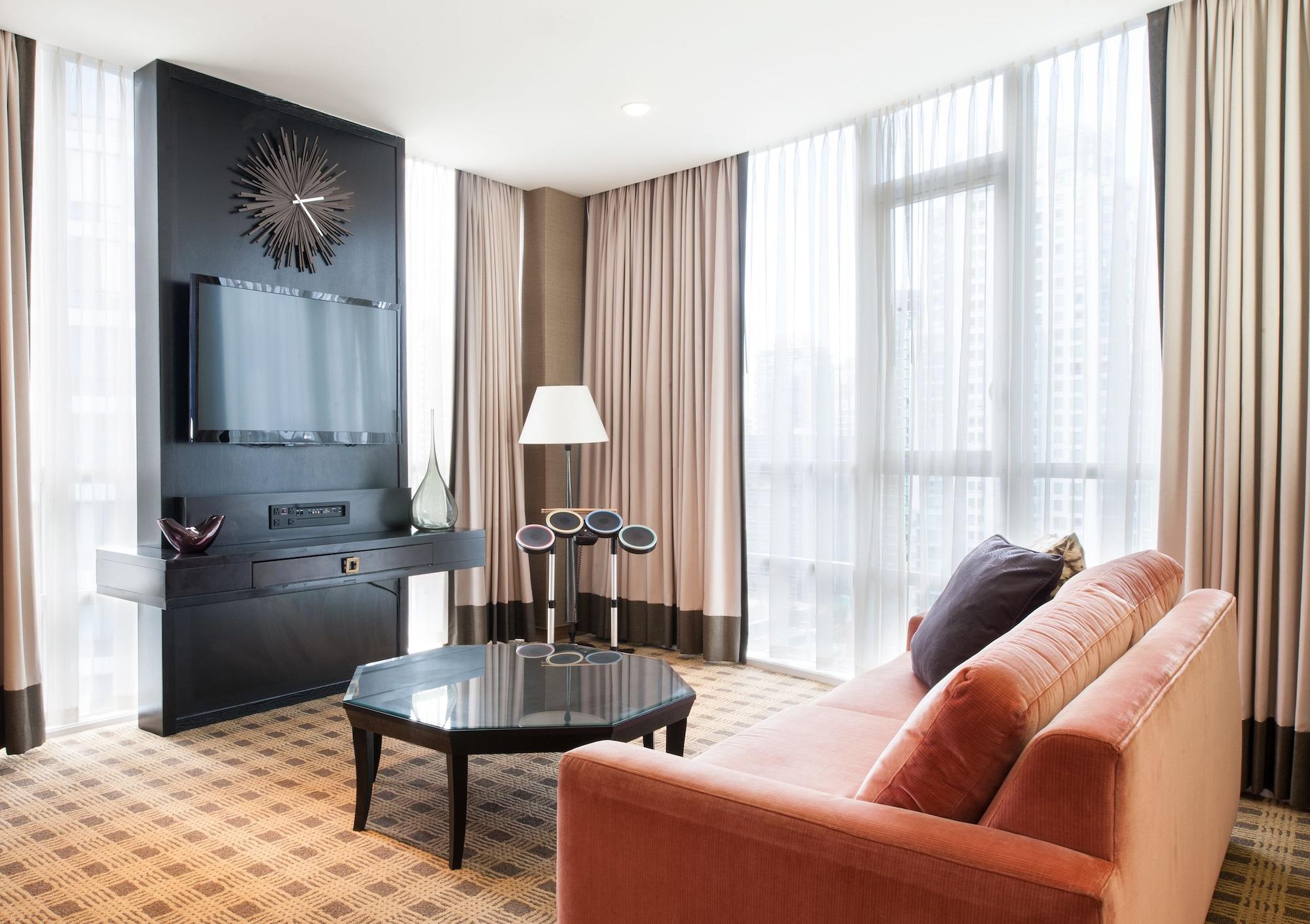 Loden Vancouver Bagian luar foto