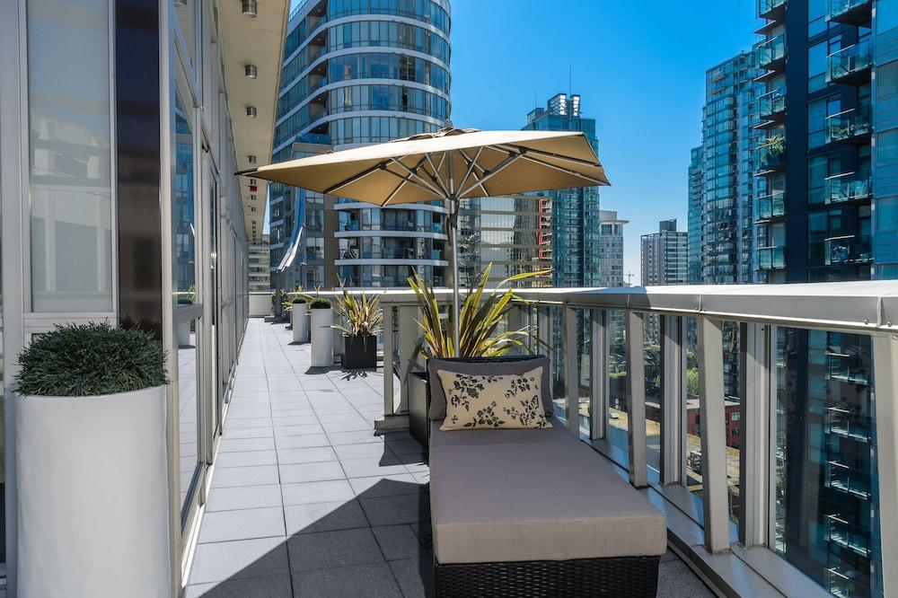 Loden Vancouver Bagian luar foto