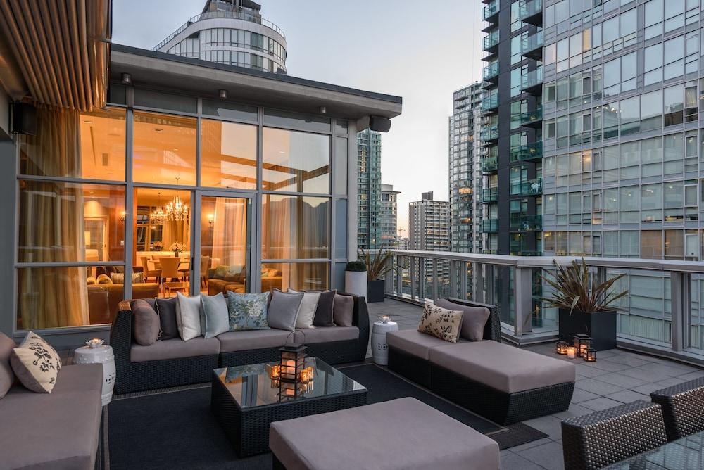 Loden Vancouver Bagian luar foto