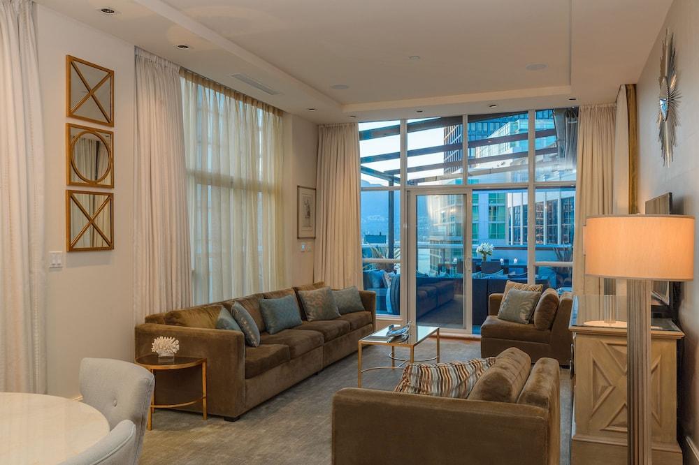 Loden Vancouver Bagian luar foto