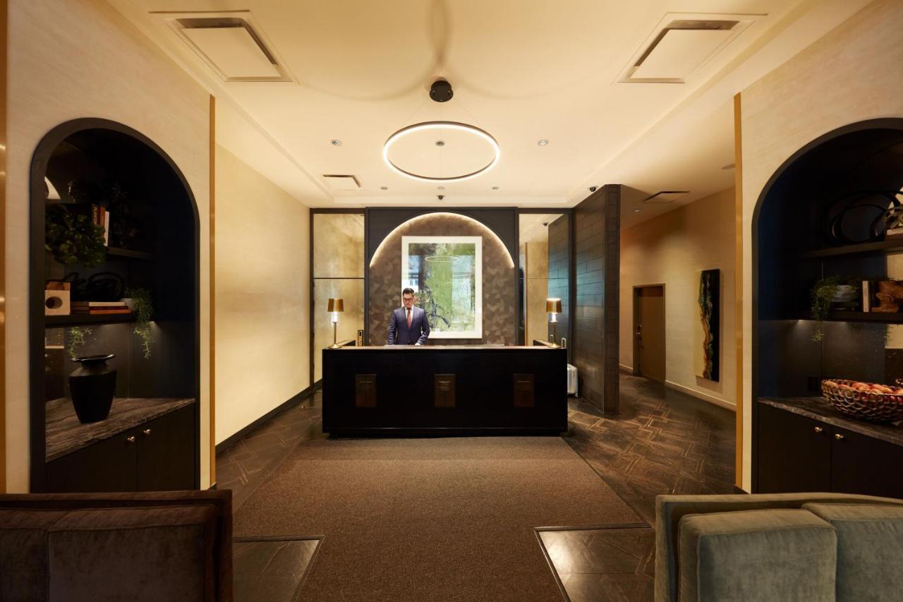 Loden Vancouver Bagian luar foto