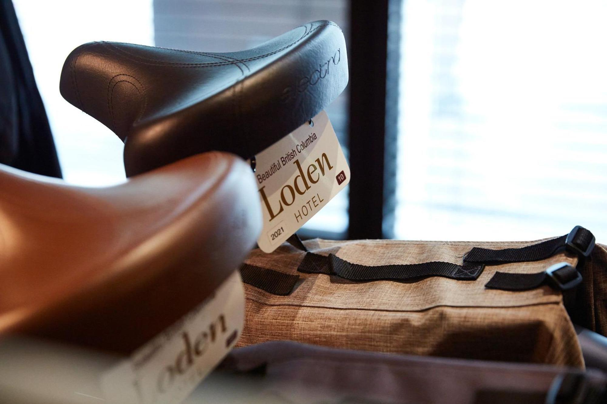 Loden Vancouver Bagian luar foto