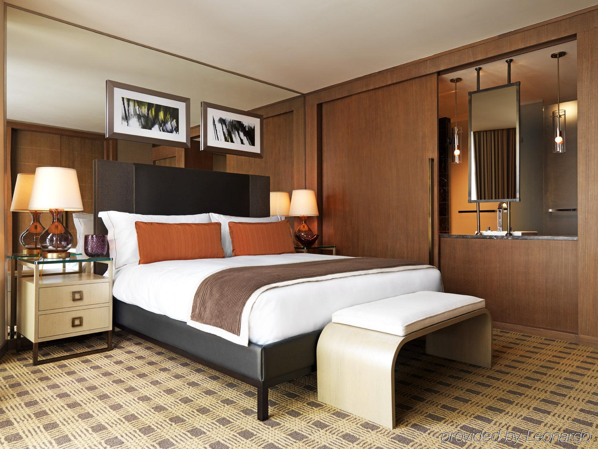 Loden Vancouver Ruang foto