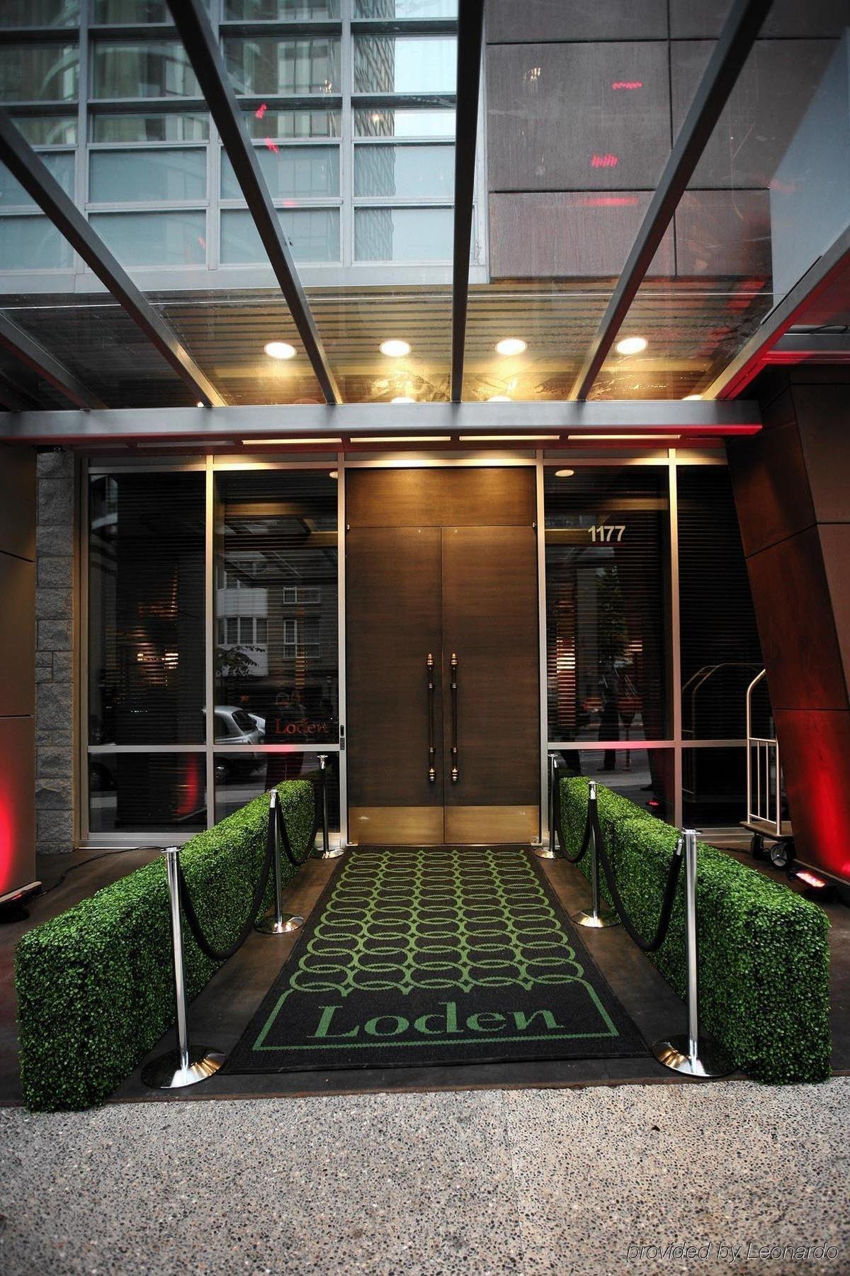 Loden Vancouver Bagian luar foto
