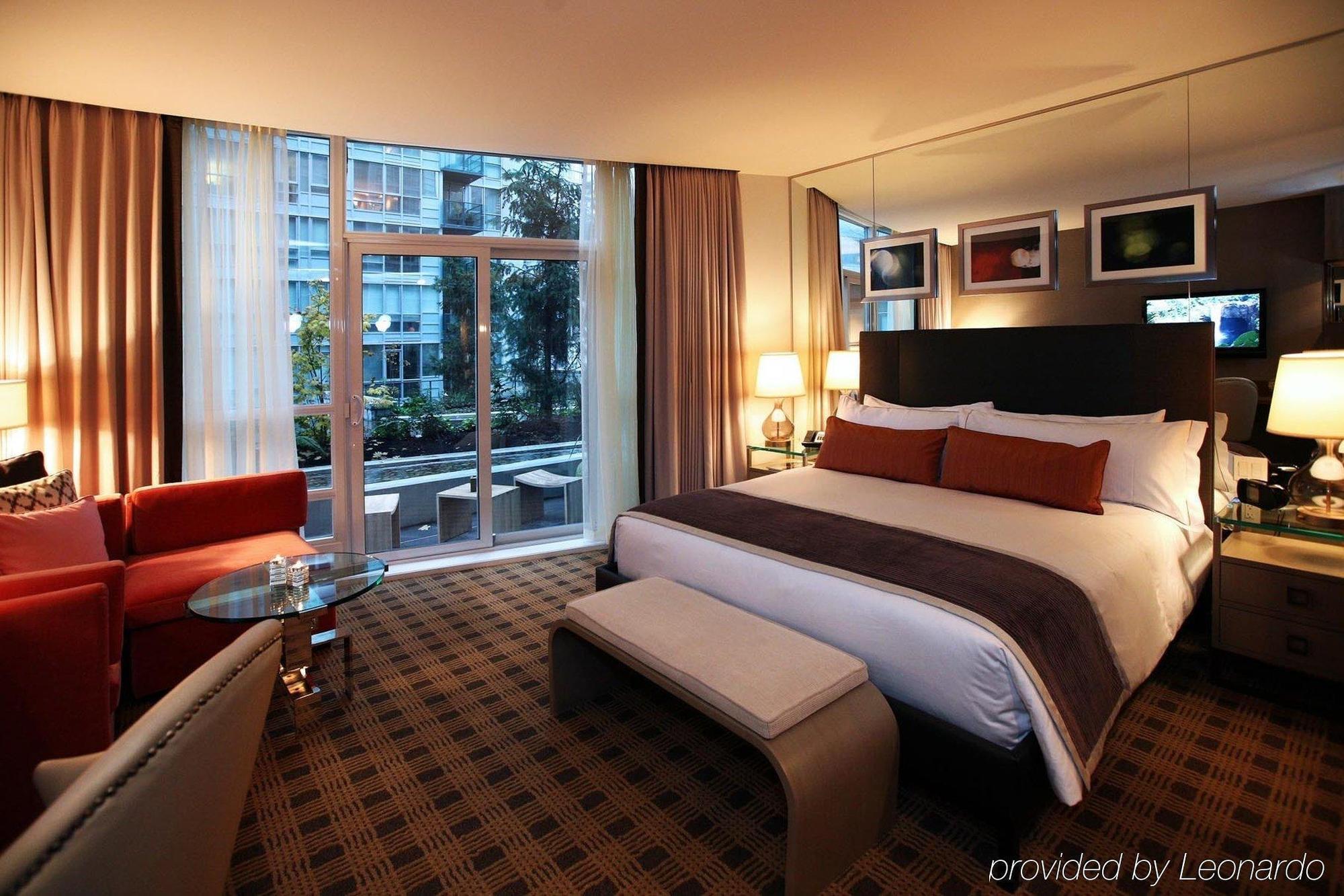 Loden Vancouver Ruang foto