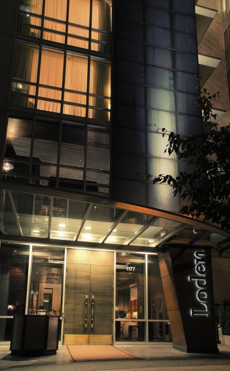 Loden Vancouver Bagian luar foto