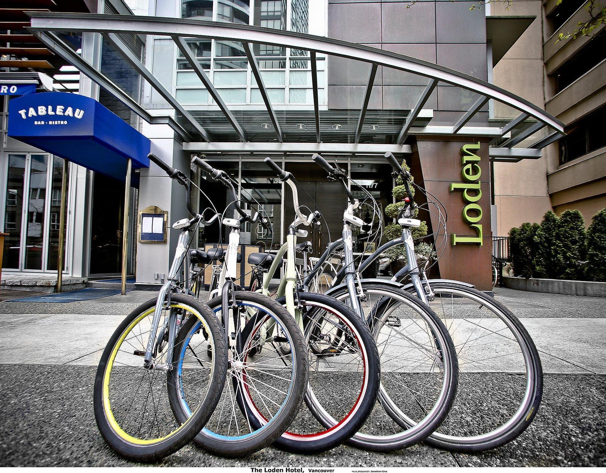 Loden Vancouver Bagian luar foto