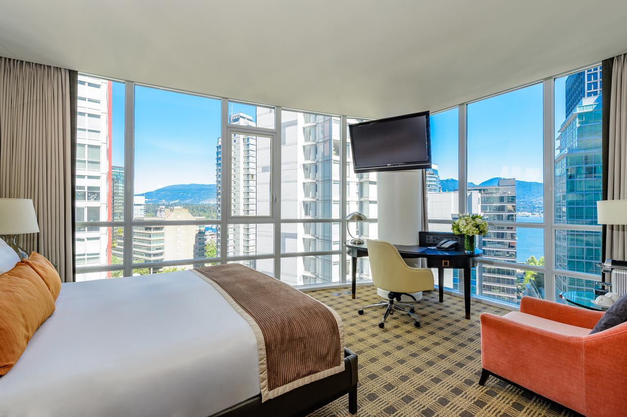 Loden Vancouver Bagian luar foto