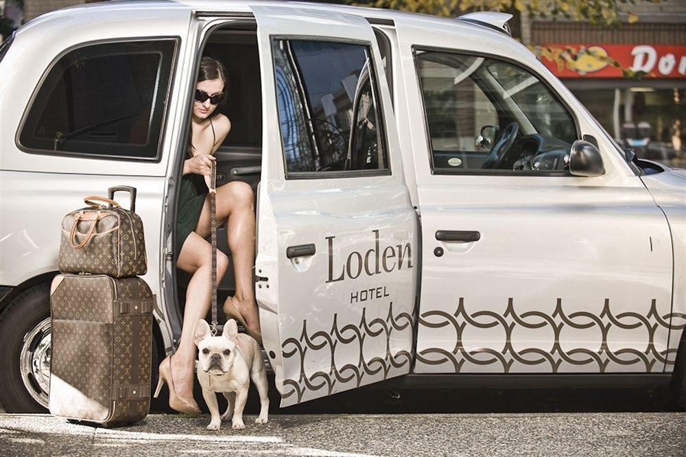 Loden Vancouver Bagian luar foto